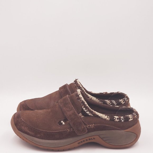Merrell Encore Echo Coffee bean Mule A642 - Picture 3 of 7